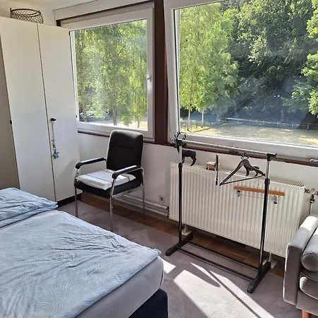 Bed & Breakfast Birkenhof Sprockhoevel